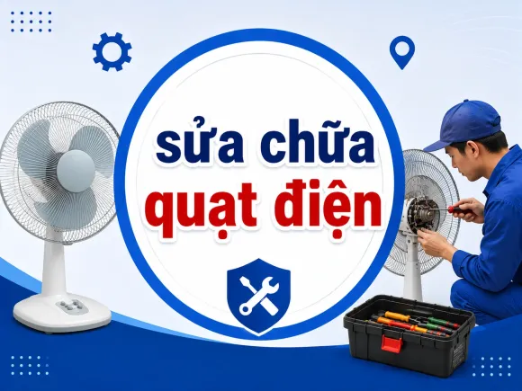 SỬA CHỮA