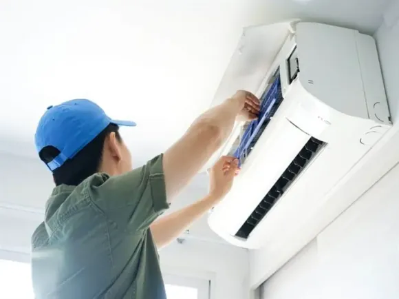 Dịch Vụ Sửa Chữa Máy Lạnh Uy Tín Tại Bình Thạnh | Điện Lạnh SM Cool