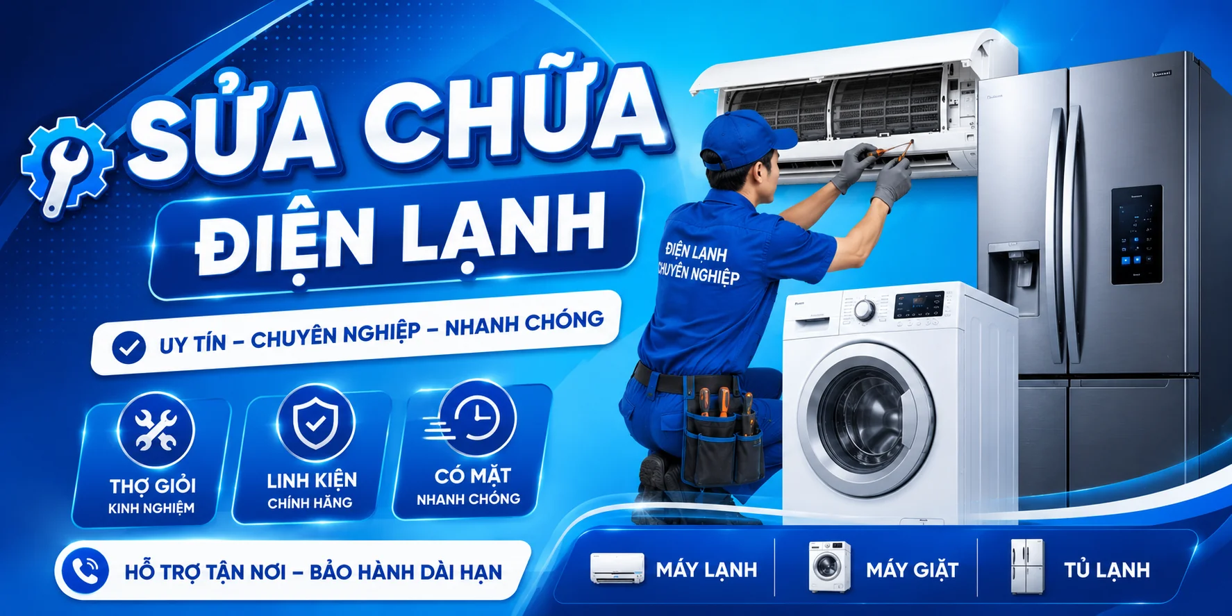 Máy lạnh