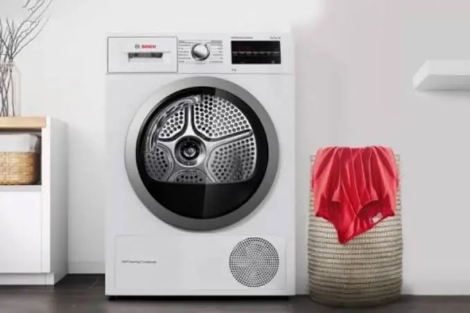 C&aacute;ch sử dụng m&aacute;y giặt tiết kiệm điện nước.