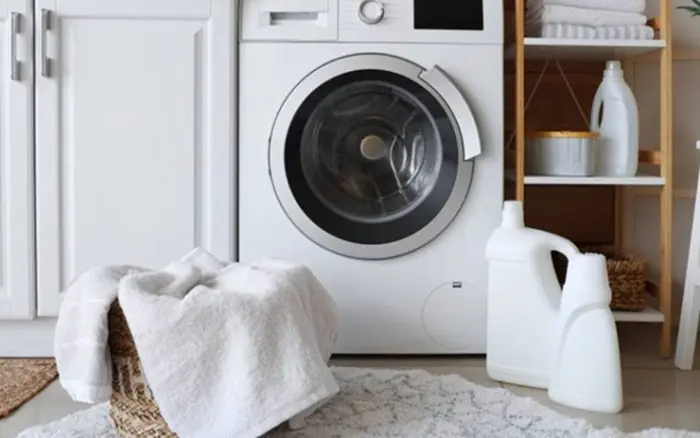 Cách sử dụng máy giặt tiết kiệm điện nước.