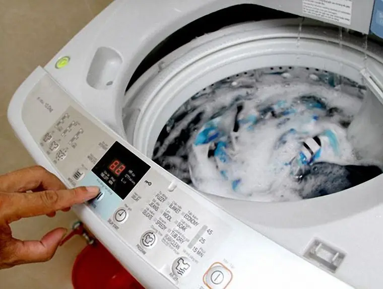 Máy Giặt Không Vắt – Nguyên Nhân Và Cách Khắc Phục Hiệu Quả