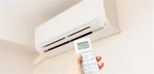 Máy lạnh chạy nhưng không mát.